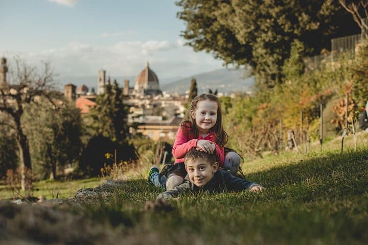Giardino delle Rose -Florence