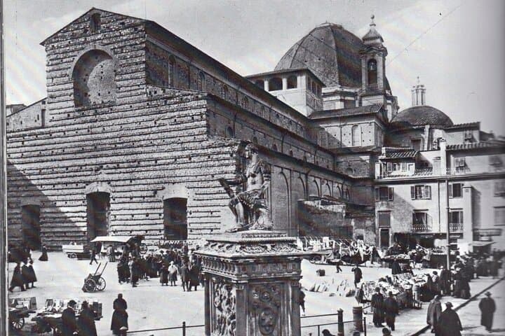 Small Group Discovery Tour of Florence