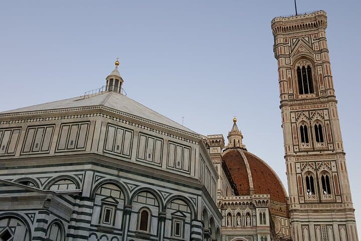 Small Group Discovery Tour of Florence