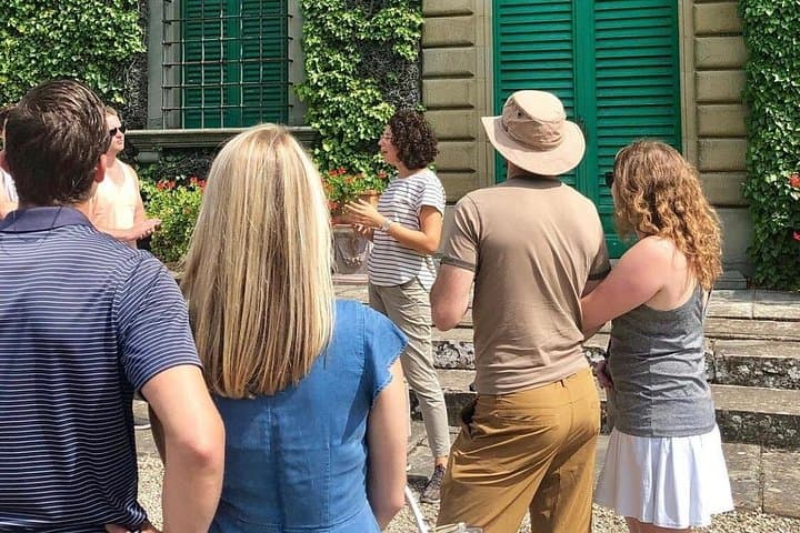 Private Half Day Tour Chianti Classico Wine Experience