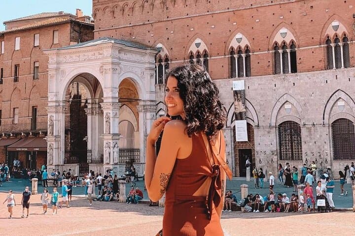 Private Guided Day Trip Siena, San Gimignano and Chianti