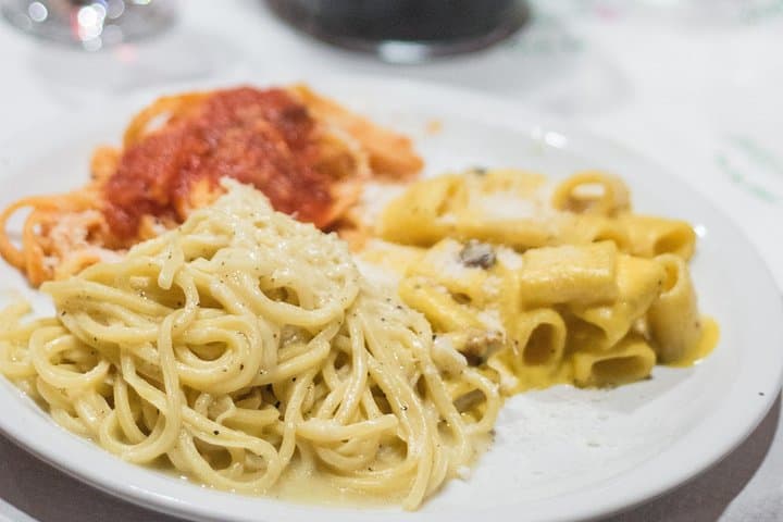 Roman Tradition Pasta