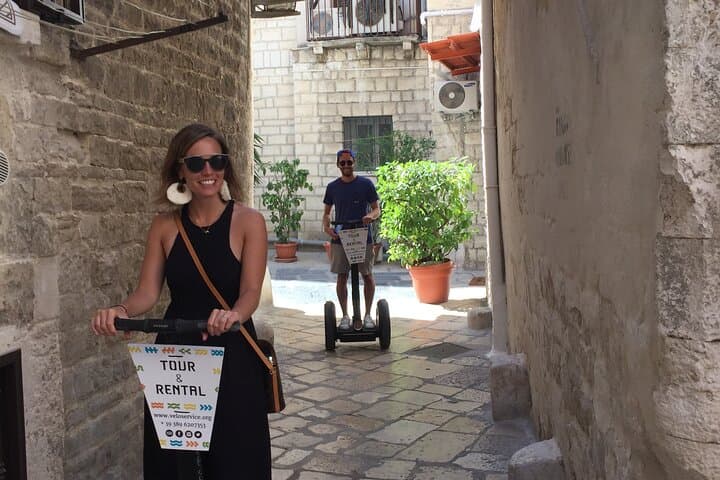 Pasta Experience Segway Tour