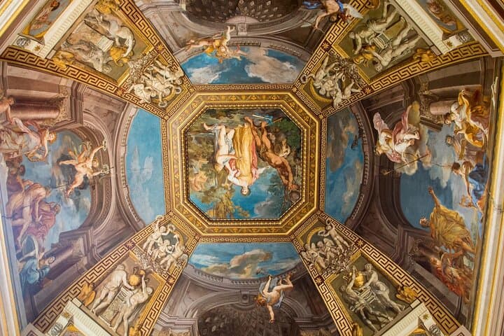Private Vatican Museums & Sistine Chapel Skip-the-Line