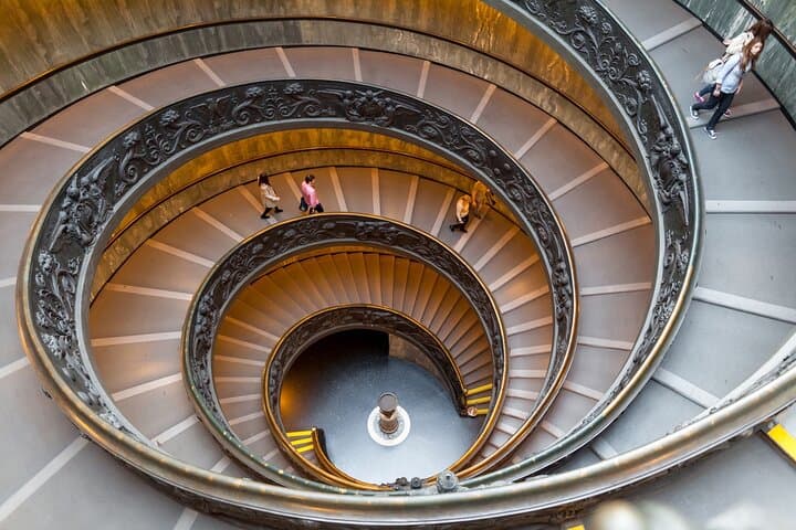 Private Vatican Museums & Sistine Chapel Skip-the-Line