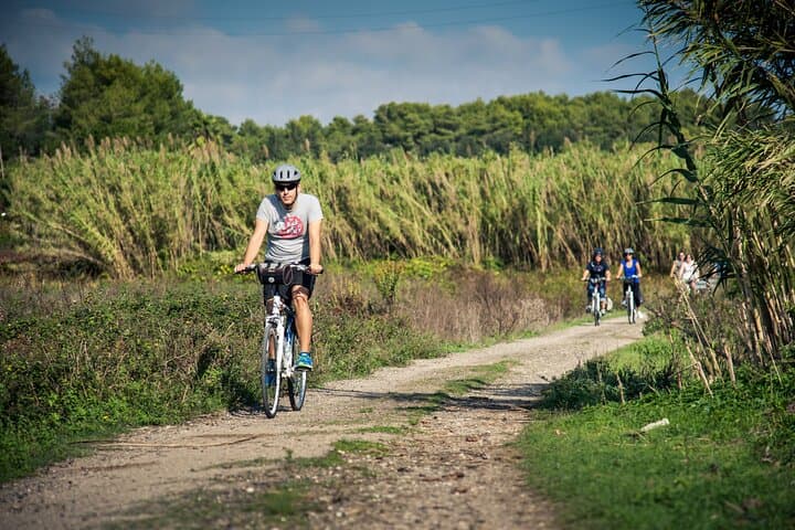 Otranto and Surroundings Full-Day Bike Tour