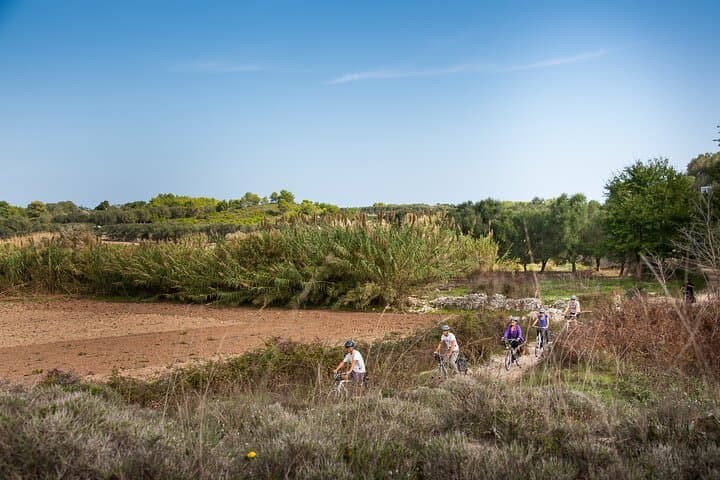 Otranto and Surroundings Full-Day Bike Tour