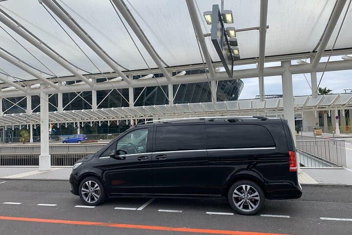 Transfer Florence to Rome