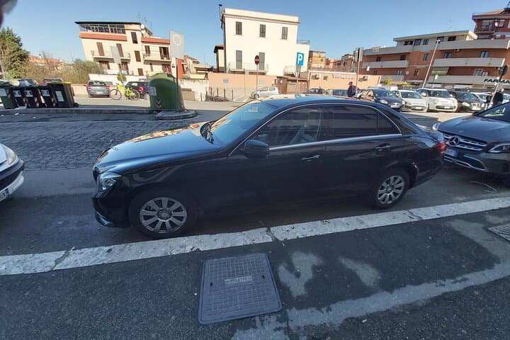 Transfer Rome to Florence