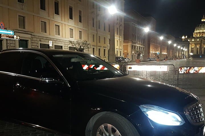 Gaeta to Fiumicino Transfers