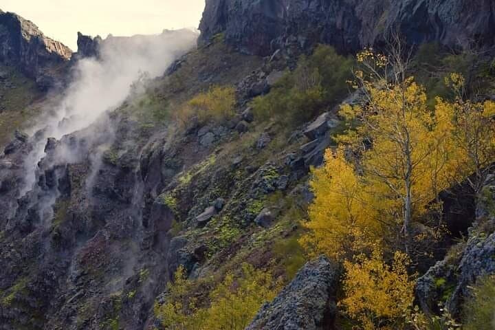 Mt Vesuvius E-Bike Tour