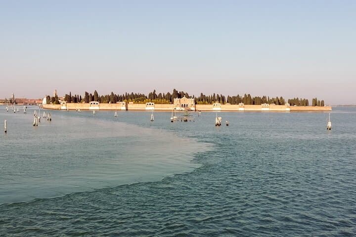 Venice's Cemetery on San Michele Island Tour
