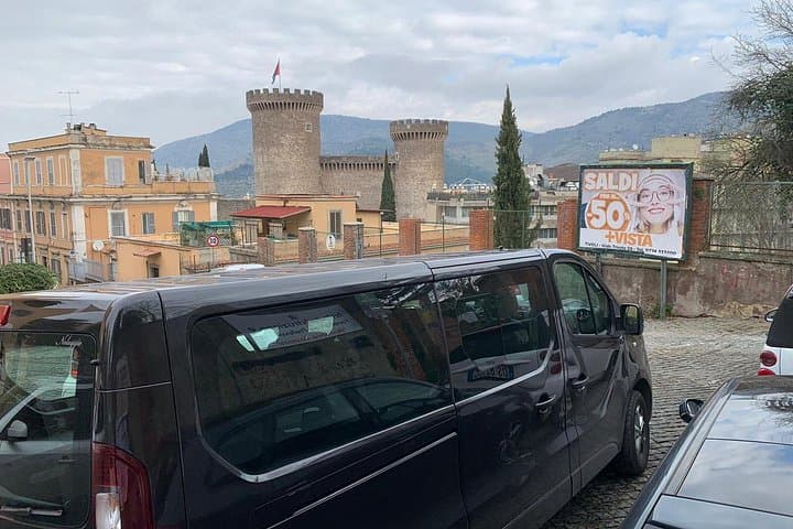 Transfer Florence to Rome