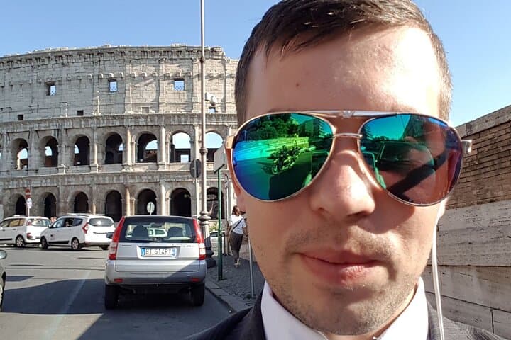 Fiumicino To Rome