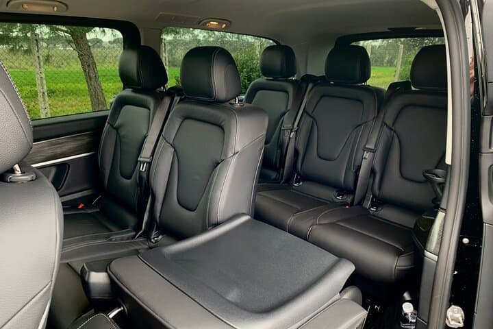 Civitavecchia to Rome City Transfer Service