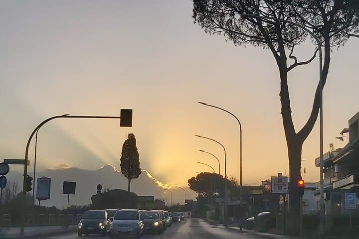 Transfer Florence to Rome