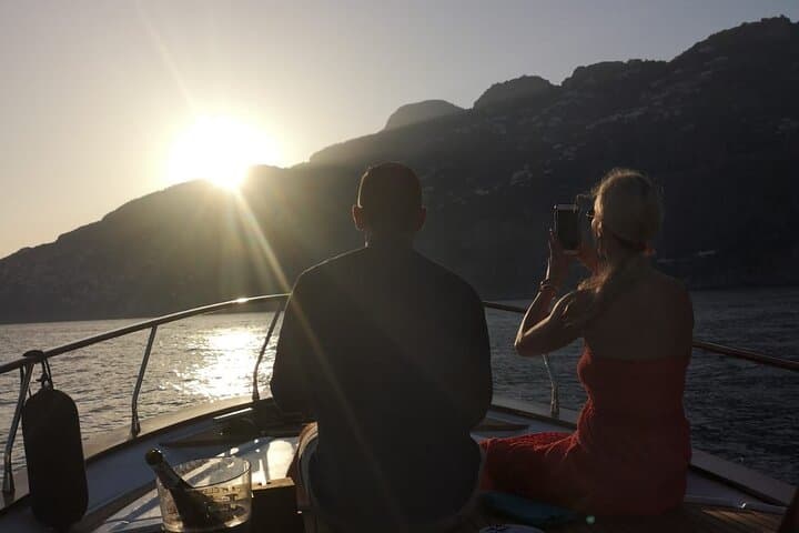 Private Sunset Cruise with Prosecco Onboard