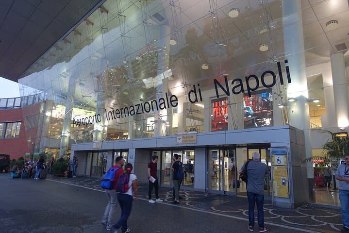 transfer from Naples airport