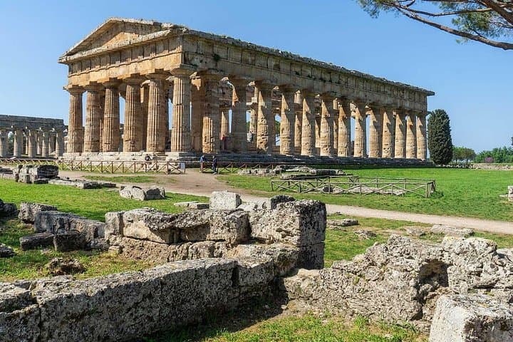 The greatest and best preserved Temples in Mediterrean Area