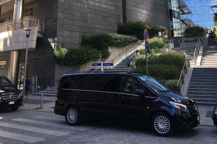 Transfers Fiumicino airport To Rome