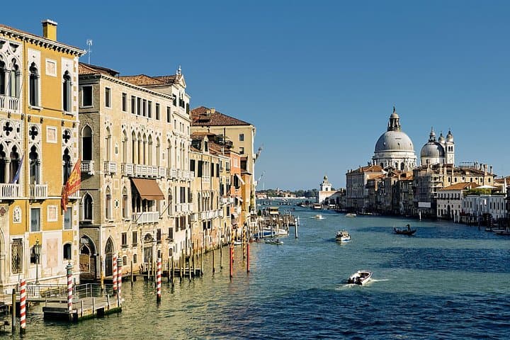 Venice Sightseeing Walking Tour for Kids and Families
