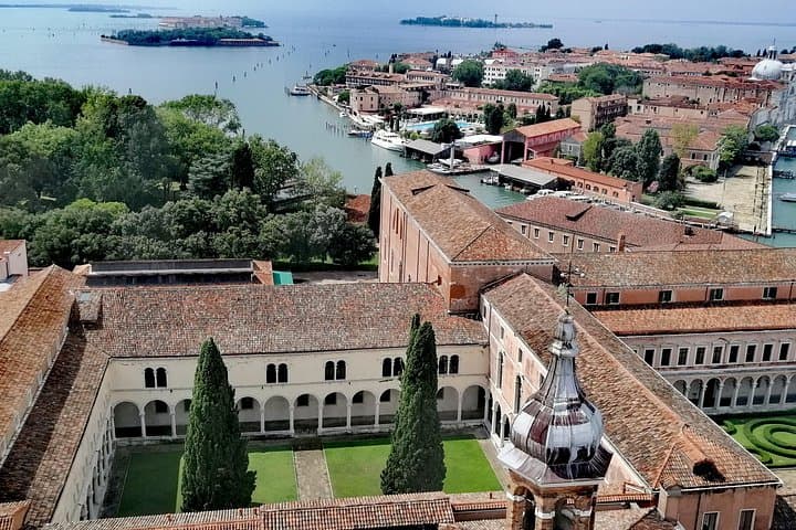 San Giorgio Maggiore: Art, Architecture & Breathtaking Views