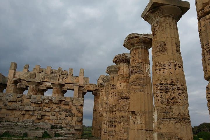 Visit Segesta and Selinunte from Trapani