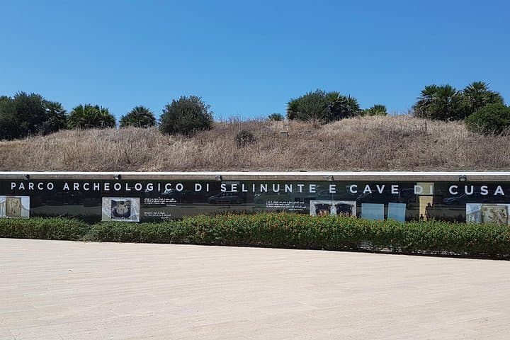 Visit Segesta and Selinunte from Trapani