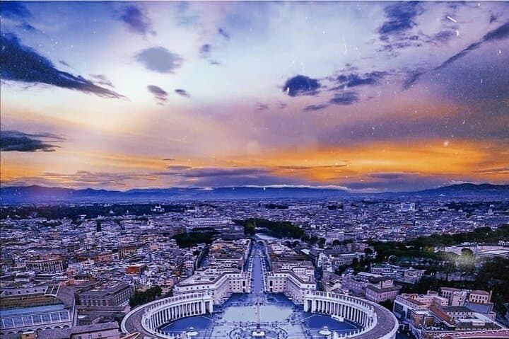 Transfer Florence to Rome