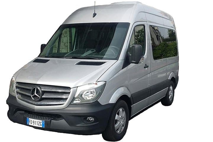 Transfer from Naples to Salerno