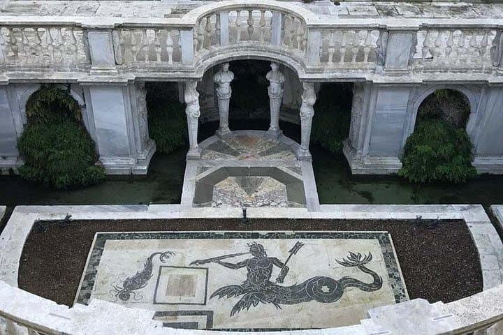 VILLA GIULIA - ROMA