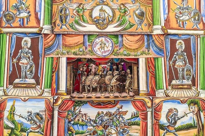 Museo delle Marionette Antonio Pasqualino