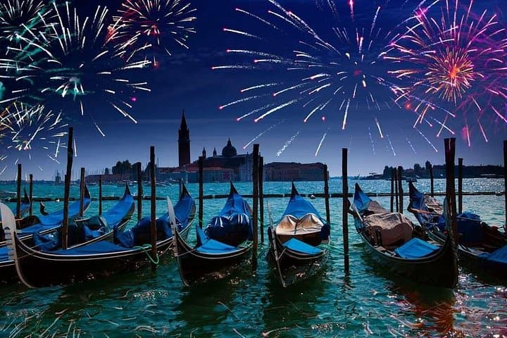 I Musici Veneziani New Year's Concert in Venice