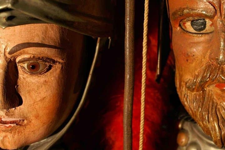 Museo delle Marionette Antonio Pasqualino