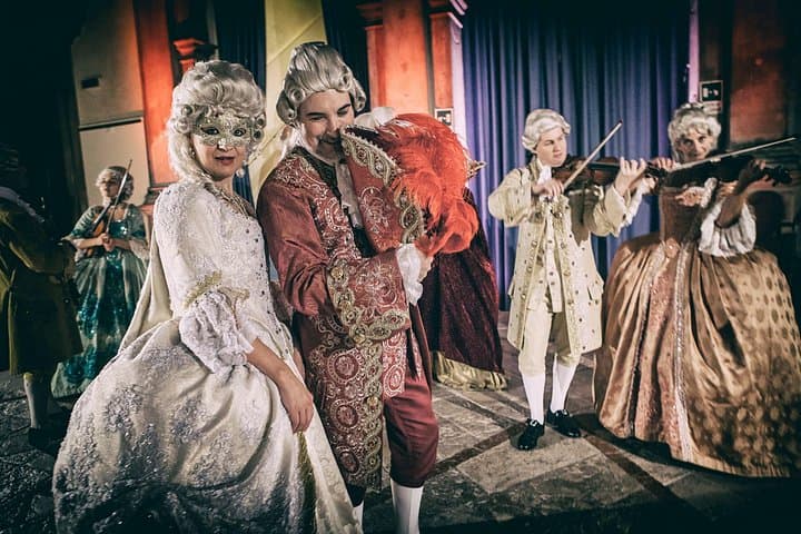 I Musici Veneziani New Year's Concert in Venice