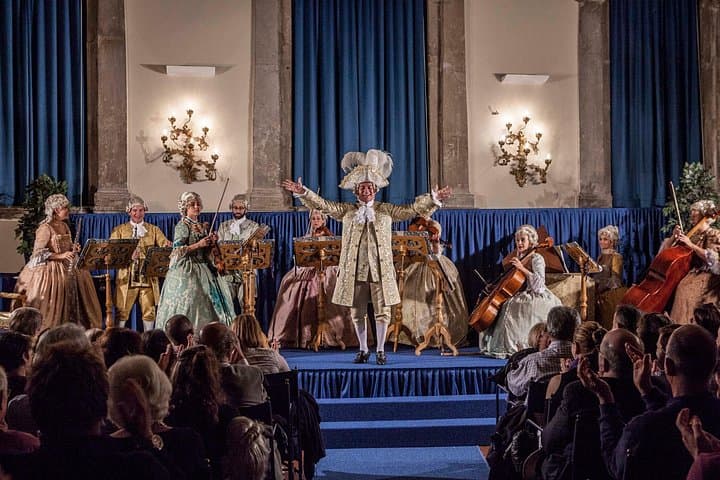 I Musici Veneziani New Year's Concert in Venice