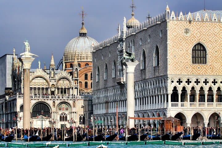 Doge's Palace small group or private tour with a local guide