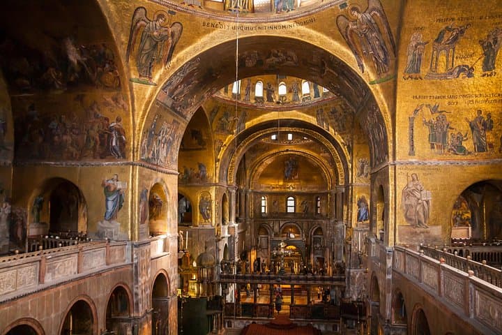 Venice & Skip-the-line St. Mark's Bell Tower Private Guided Tour
