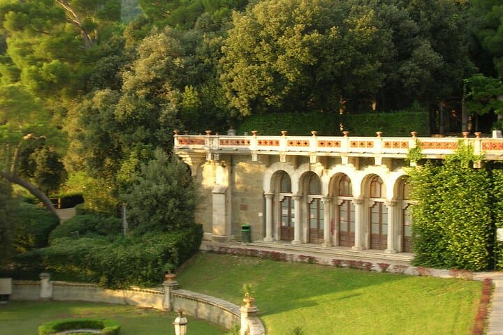 Miramare Castle