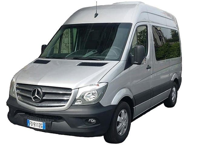 Naples Airport Private Departure Transfer