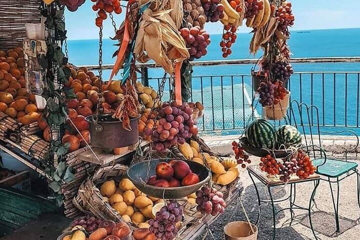 Apulia in 4 Nights with Sightseeing tours and Accomodation