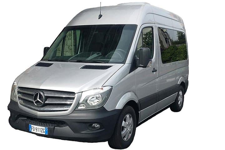 Massa Lubrense departure transfer