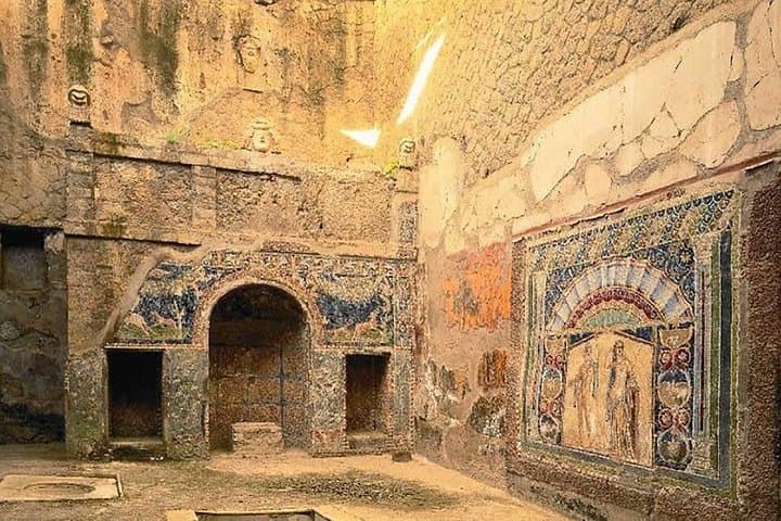 Herculaneum Villa