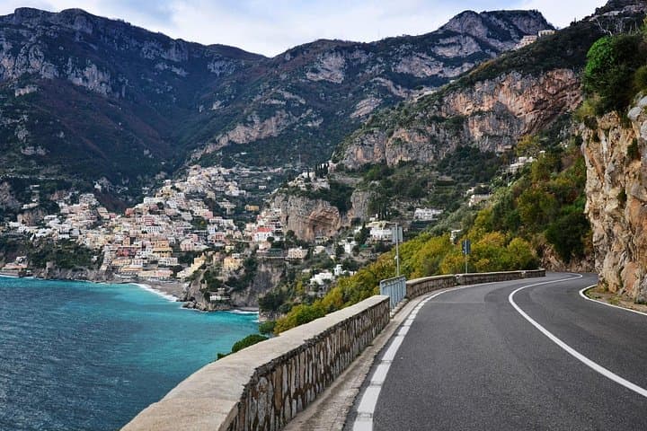 Amalfi Coast Private Tour: Explore Positano, Ravello & Amalfi