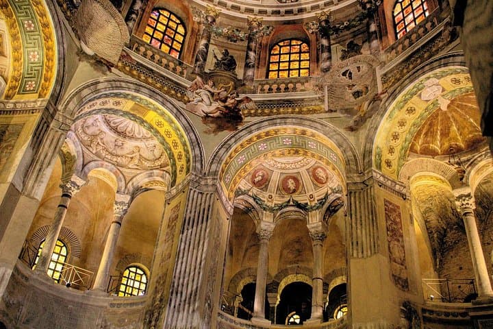 Ravenna Top Sights and Monuments Private Guided Walking Tour
