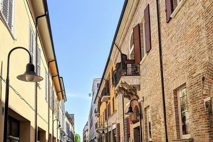 Ravenna Top Sights and Monuments Private Guided Walking Tour