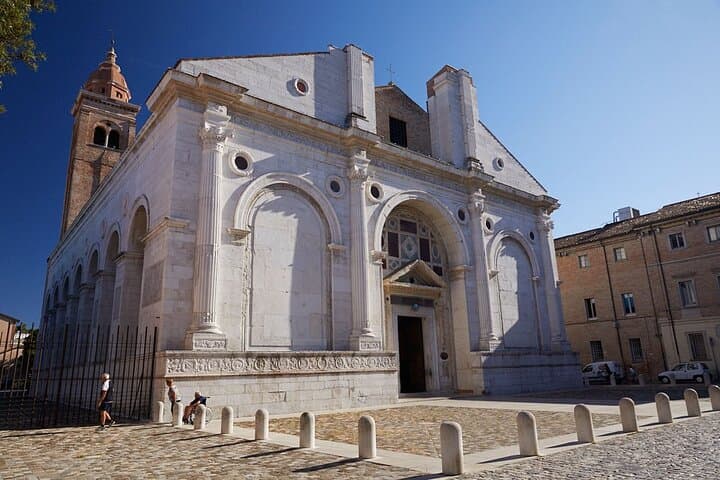 Malatesta Temple- Malatesta Temple