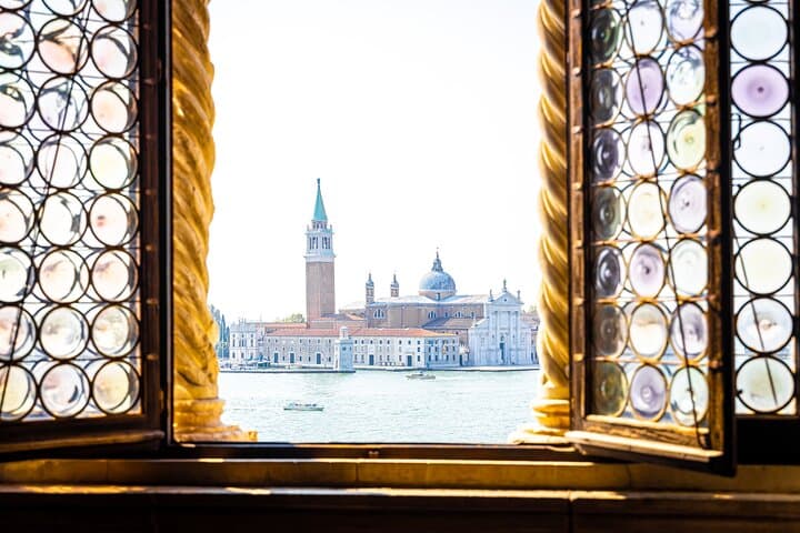 Doge's Palace small group or private tour with a local guide
