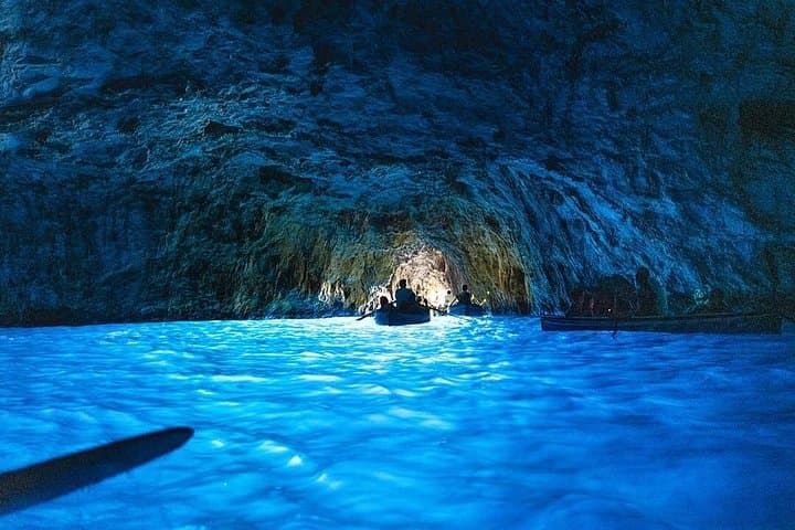 Private Boat Tour of Capri