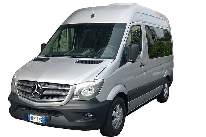 Amalfi Private Arrival Transfer